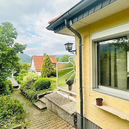 Goethestrasse Holiday home Bad Harzburg