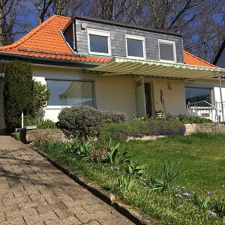 Holiday home Goethestrasse *