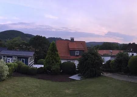 Goethestrasse * Bad Harzburg