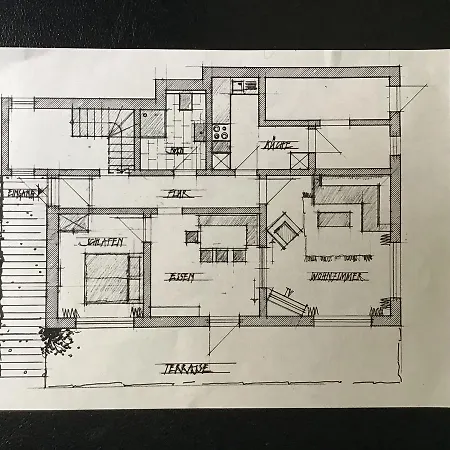 Goethestrasse 別荘 *