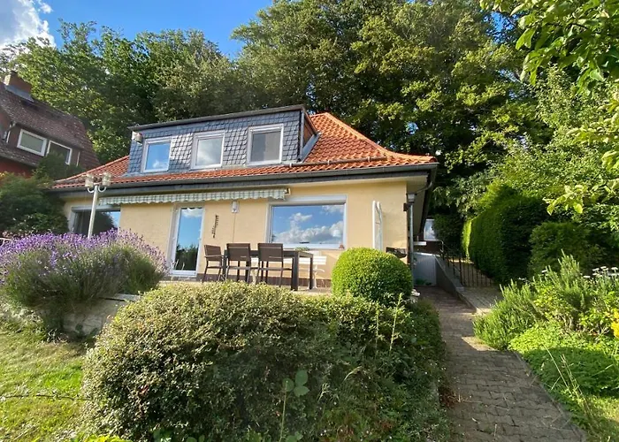 Goethestrasse Сasa de vacaciones *