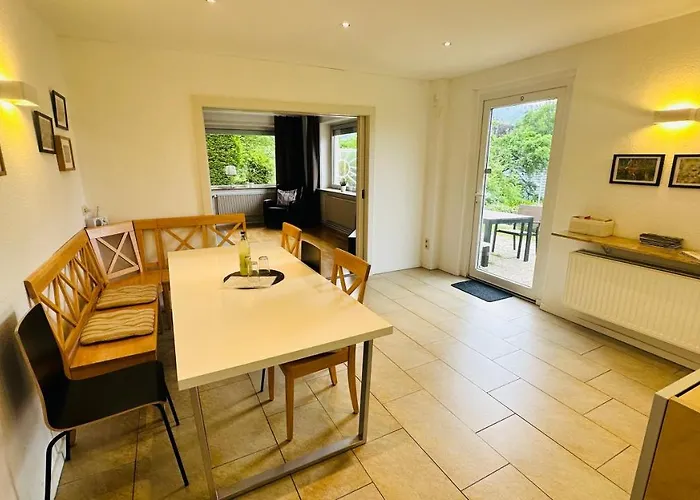 Сasa de vacaciones Goethestrasse *