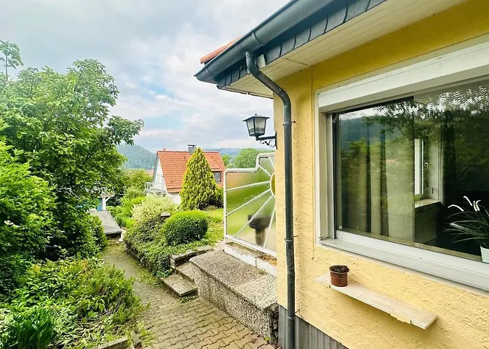 Goethestrasse Сasa de vacaciones Bad Harzburg