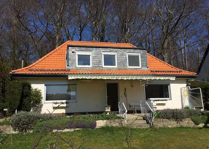 Goethestrasse Сasa de vacaciones *