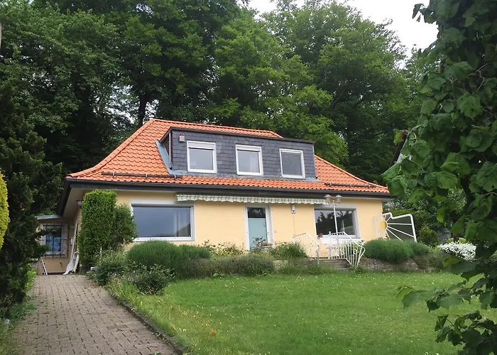 Goethestrasse * Bad Harzburg