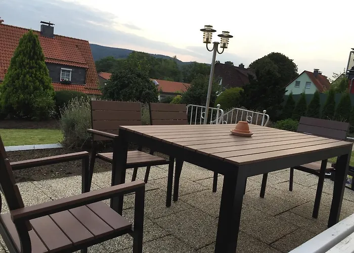 Goethestrasse Сasa de vacaciones