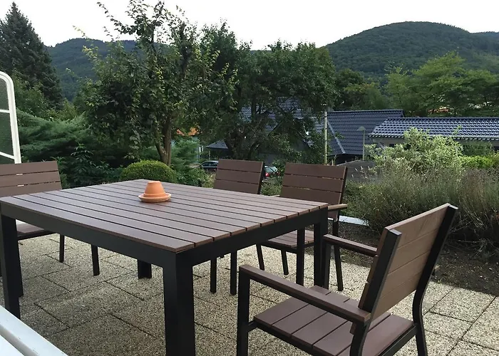 Сasa de vacaciones Goethestrasse Bad Harzburg