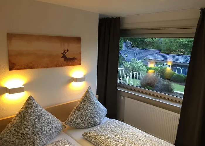 Сasa de vacaciones Goethestrasse Bad Harzburg