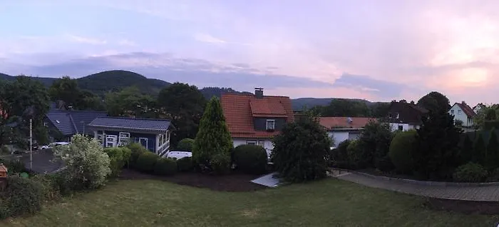 Goethestrasse * Bad Harzburg