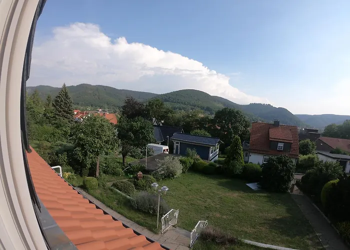 Goethestrasse Сasa de vacaciones