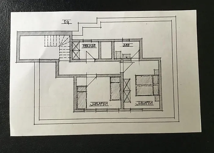 Goethestrasse Сasa de vacaciones Bad Harzburg