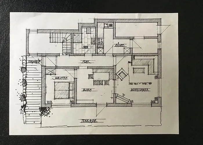 Goethestrasse Сasa de vacaciones *