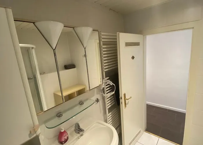 Сasa de vacaciones Goethestrasse