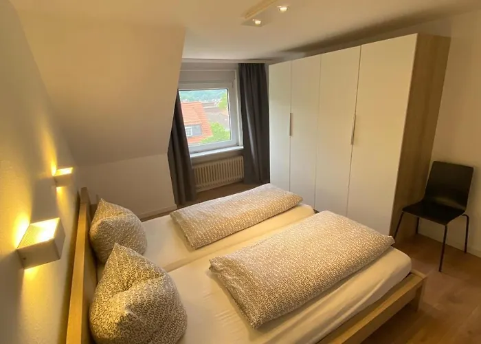 Сasa de vacaciones Goethestrasse Bad Harzburg